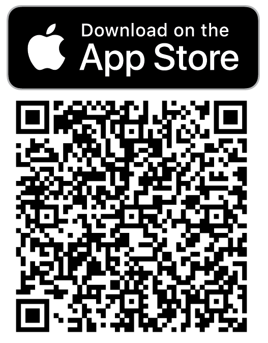 App Store QR Code