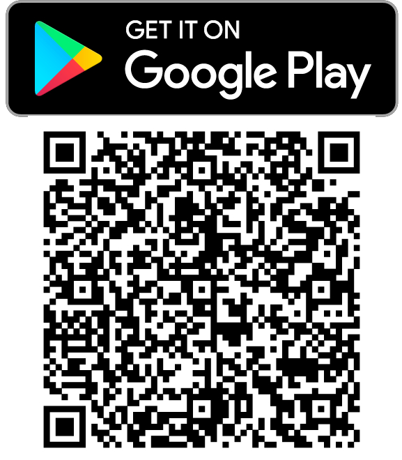 Google Play QR Code